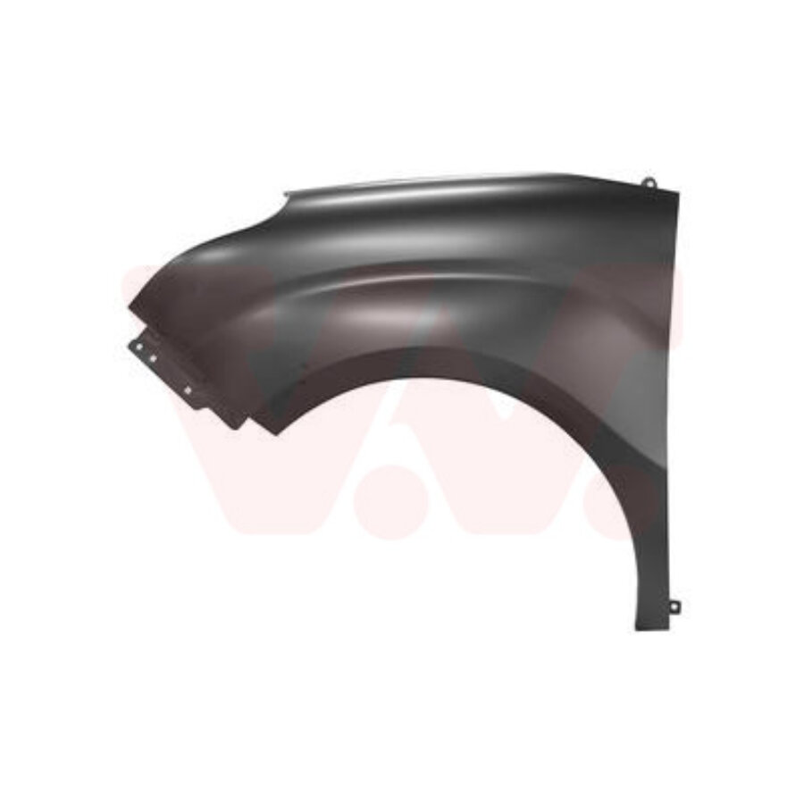 Aile avant gauche van wezel autoparts