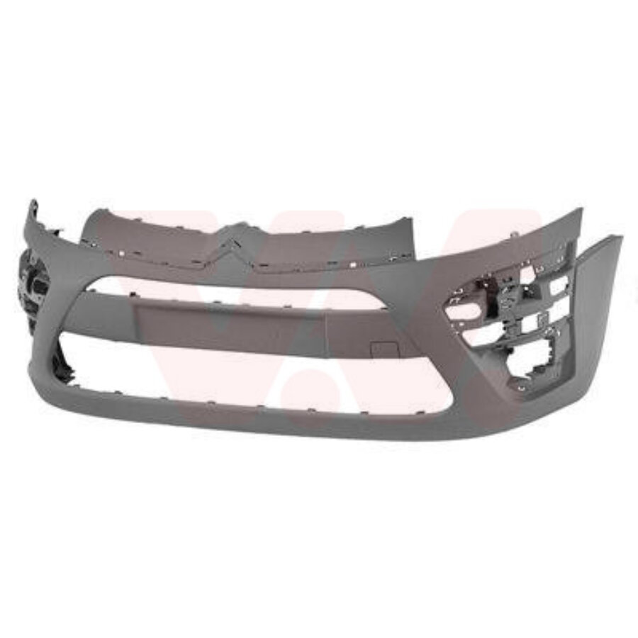 vanwezel Voorbumper in primer van wezel autoparts