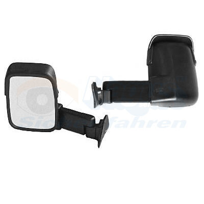 Van Wezel Rétroviseur Extérieur Gauche Pour VW Transporter V Bus 7HB