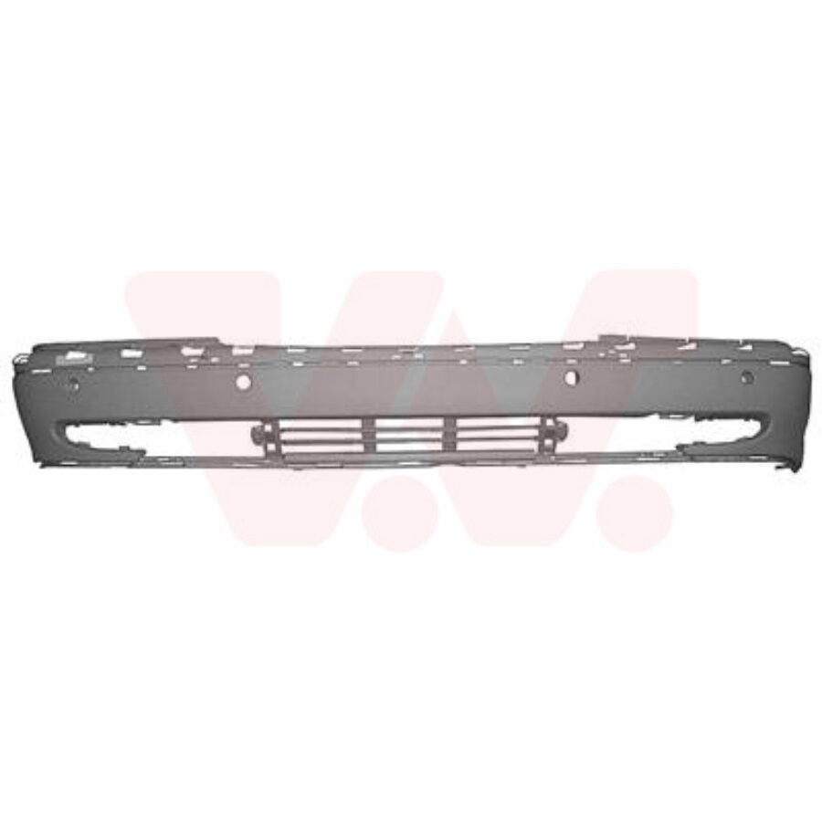 vanwezel Voorbumper van wezel autoparts