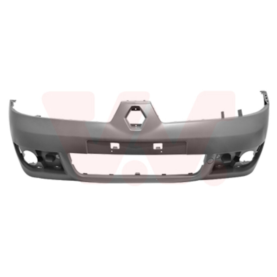 vanwezel Voorbumper in primer