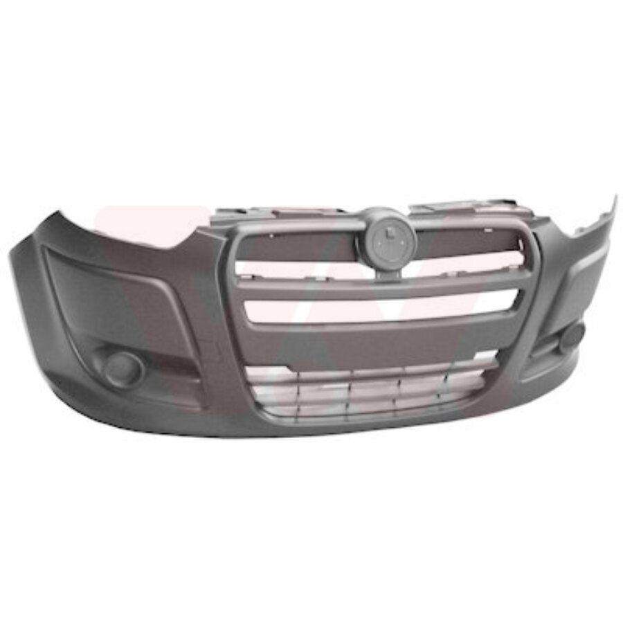 vanwezel Voorbumper van wezel autoparts