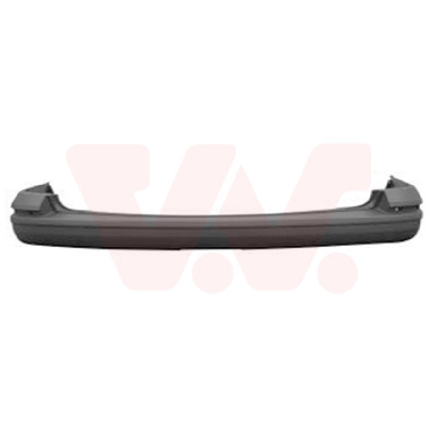 vanwezel Achterbumper