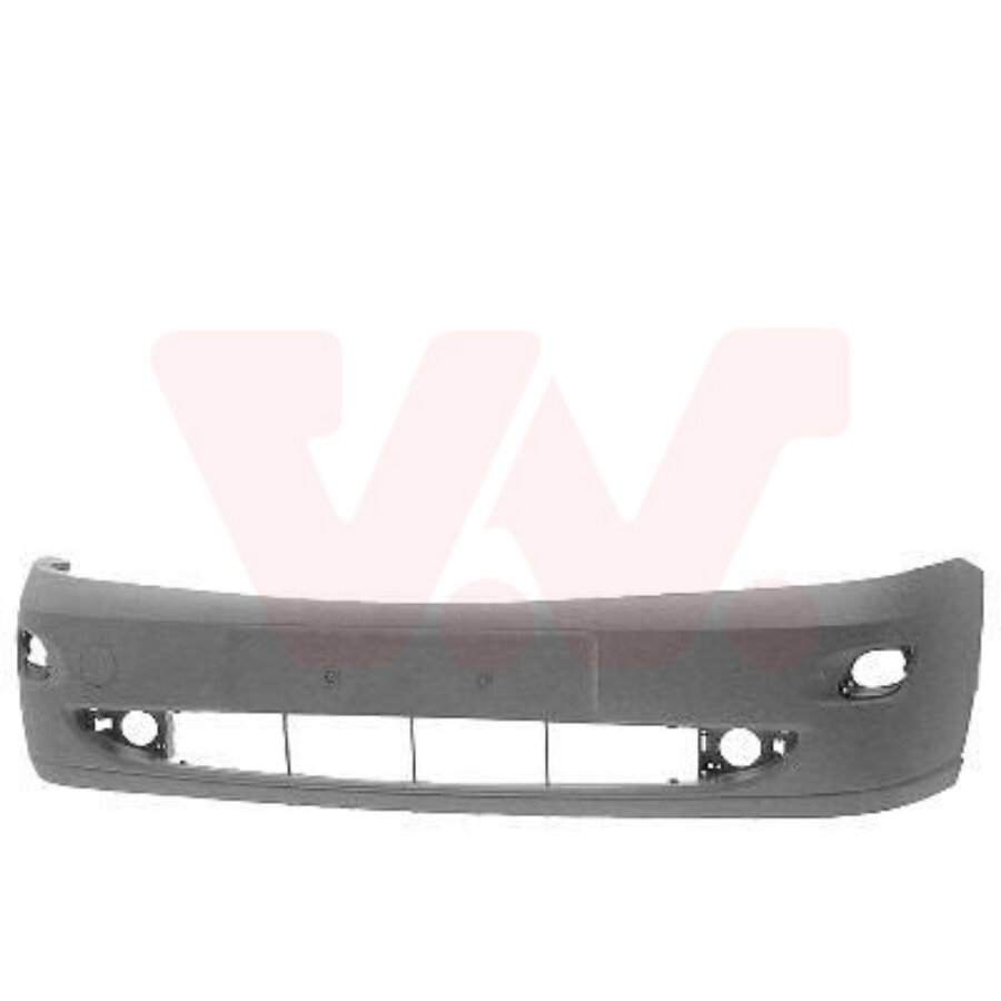 vanwezel Voorbumper in primer equipart