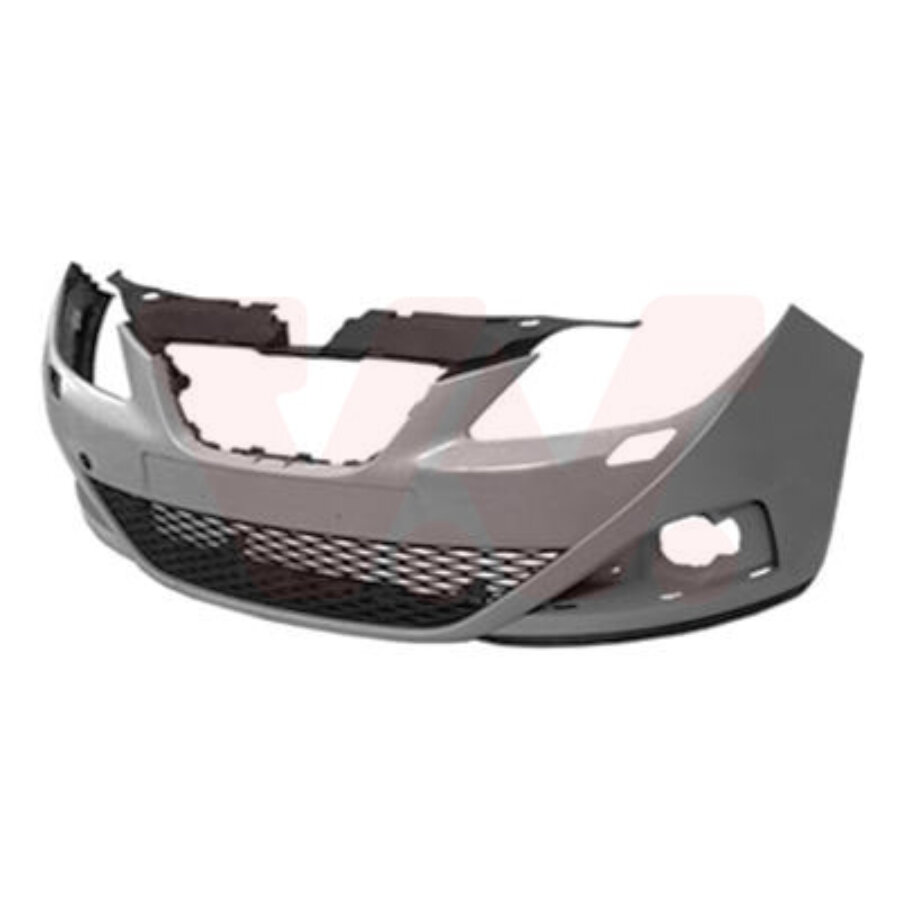 vanwezel Voorbumper in primer van wezel autoparts