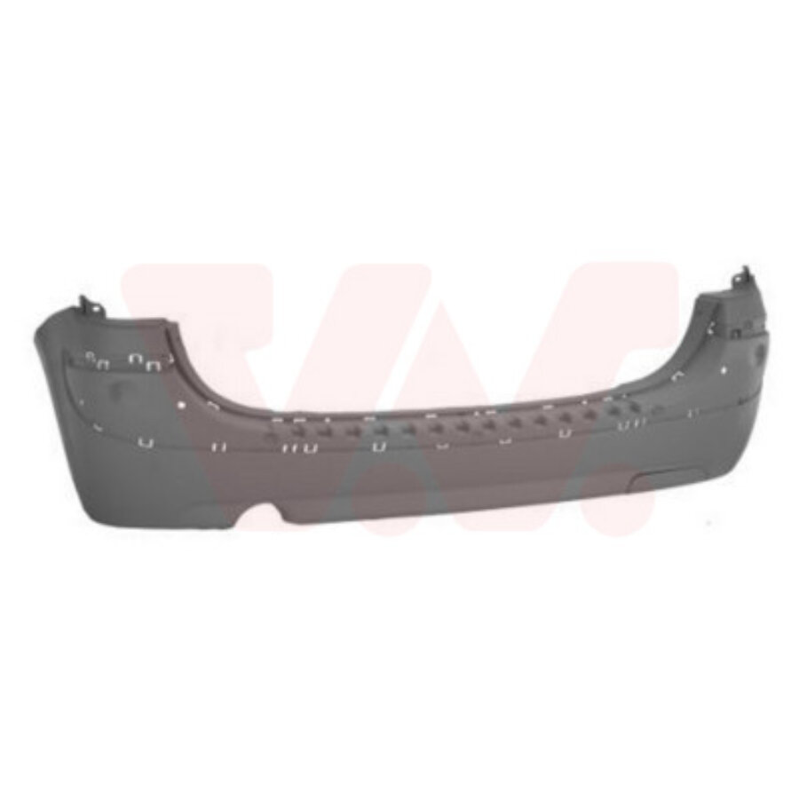 vanwezel Achterbumper van wezel autoparts