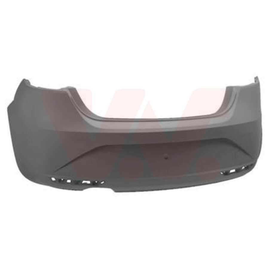 vanwezel Achterbumper van wezel autoparts