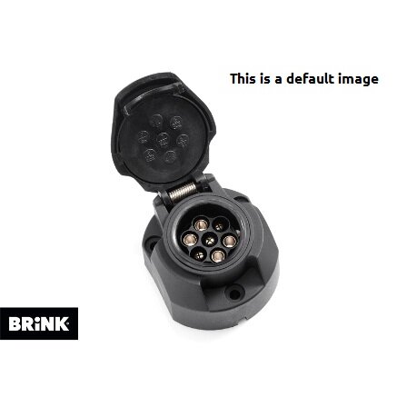 Faisceau attelage spécifique 7 broches BRINK 701191 - Auto5