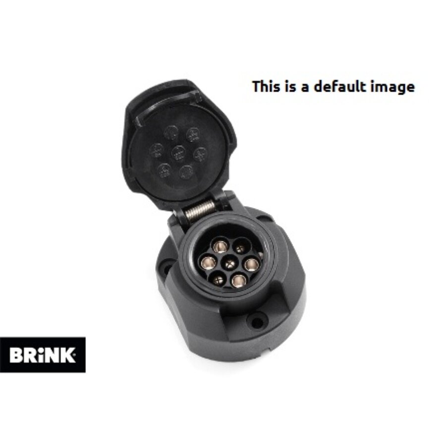 Faisceau d'attelage spécifique brink 724553