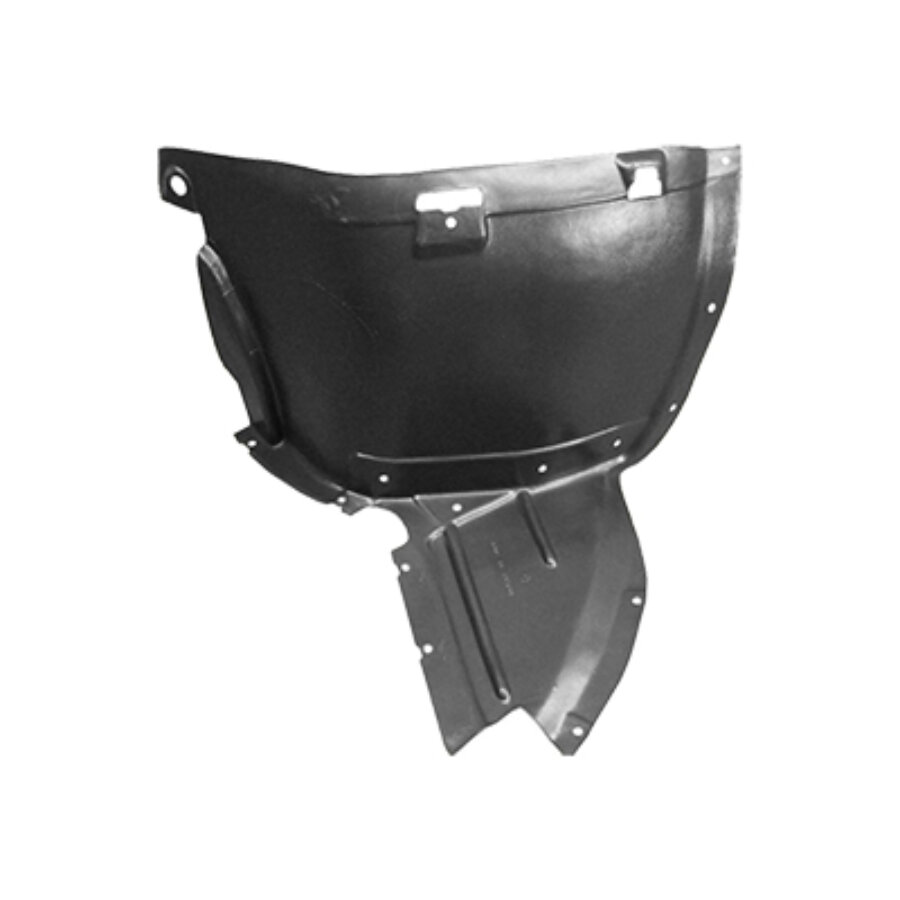 Pare boue aile avant droit van wezel autoparts