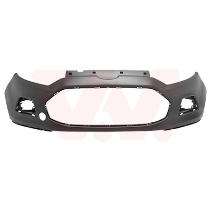 vanwezel Voorbumper in primer