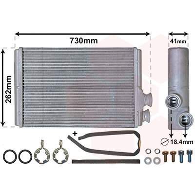 VAN WEZEL 3328433 : : Auto E Moto - 4