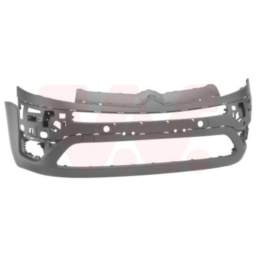 vanwezel Voorbumper in primer equipart