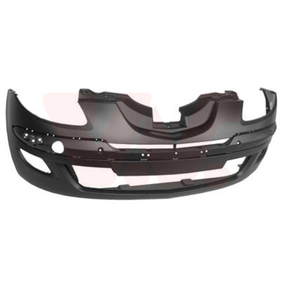 vanwezel Voorbumper van wezel autoparts