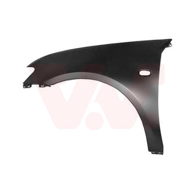 Aile Avant Gauche Pour Ford Mondeo 2006-2010 - Pièce De Carrosserie Complète Avec Trou Pour Clignotant - Qualité équipart