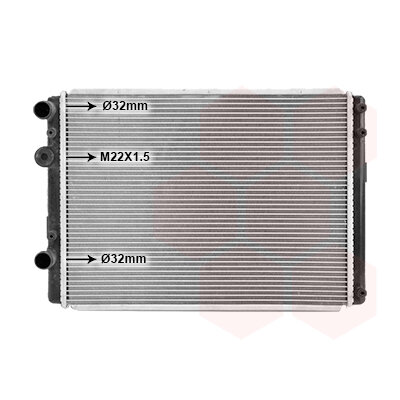 VAN WEZEL Coppa Olio Motore 5888073: Compatibile Con VW Golf IV 1.8T, Audi A3 1.8T, Seat Leon, Skoda Octavia