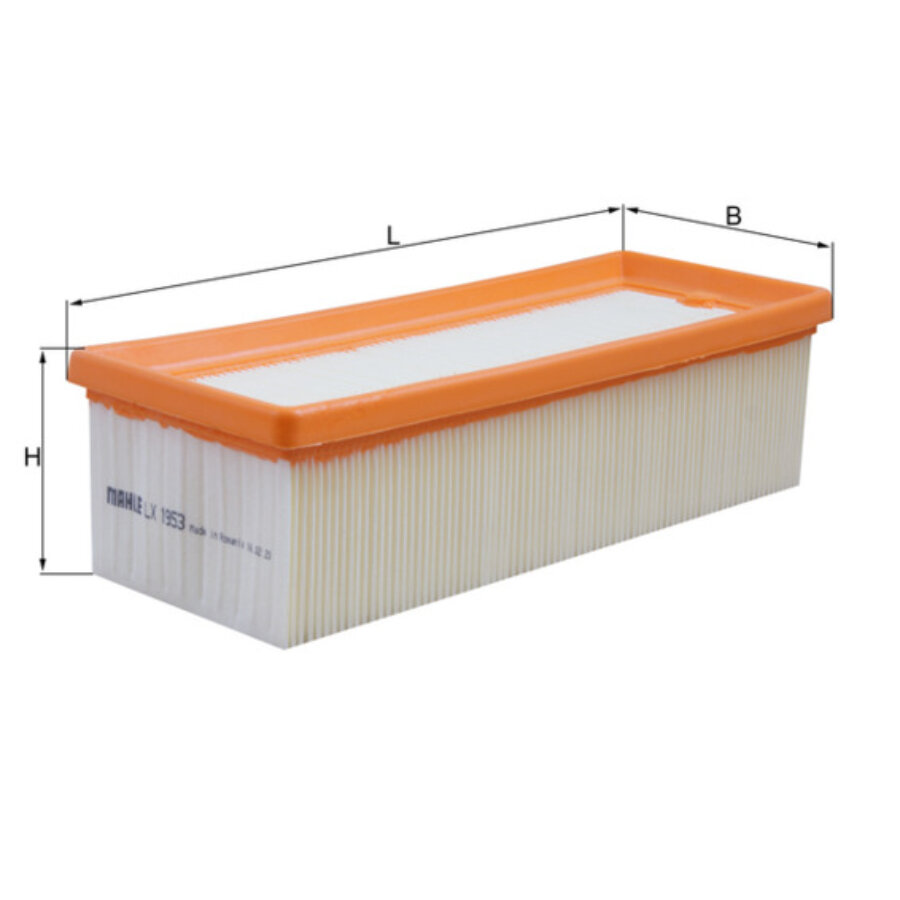 Luchtfilter knecht lx1953