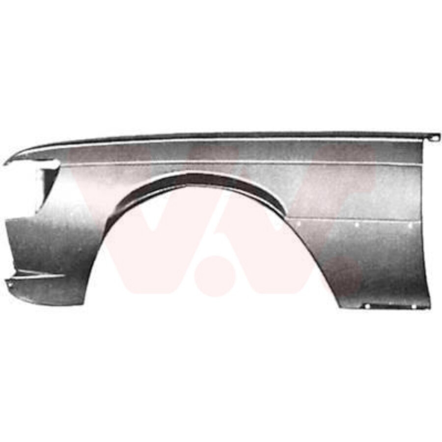 4068658 VAN WEZEL Aile Avant Droite Pour PEUGEOT 508 | AUTODOC Prix Et Avis