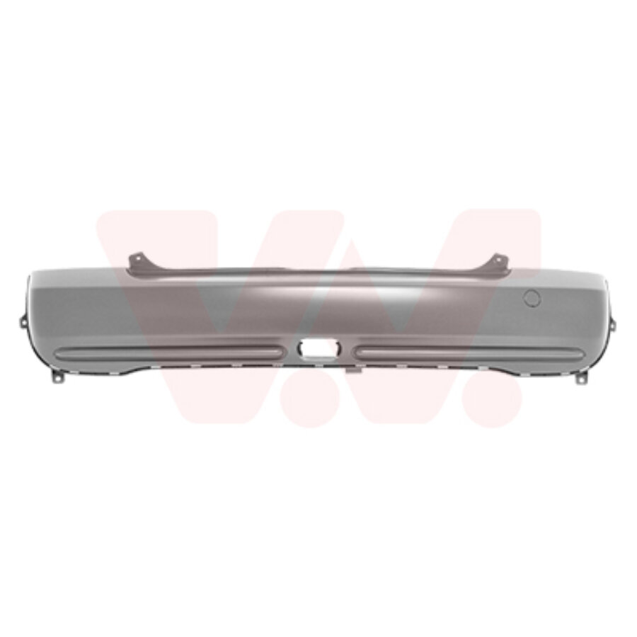 vanwezel Achterbumper