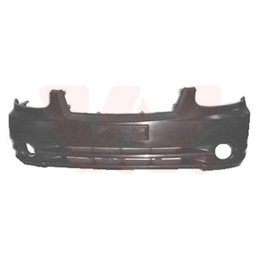 vanwezel Voorbumper van wezel autoparts