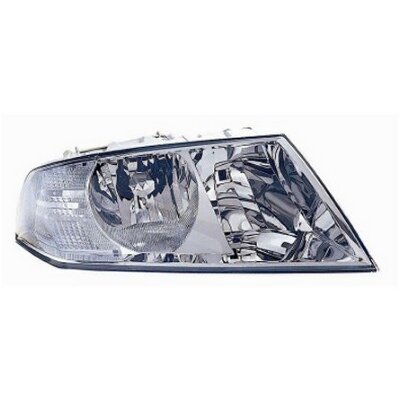Van Wezel 5428940 Phare Avant Droit Pour Toyota Yaris - Qualité OEM Équivalente