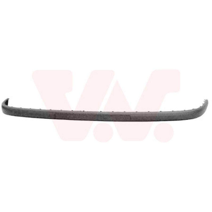 vanwezel Rubber/profiel voorbumper equipart