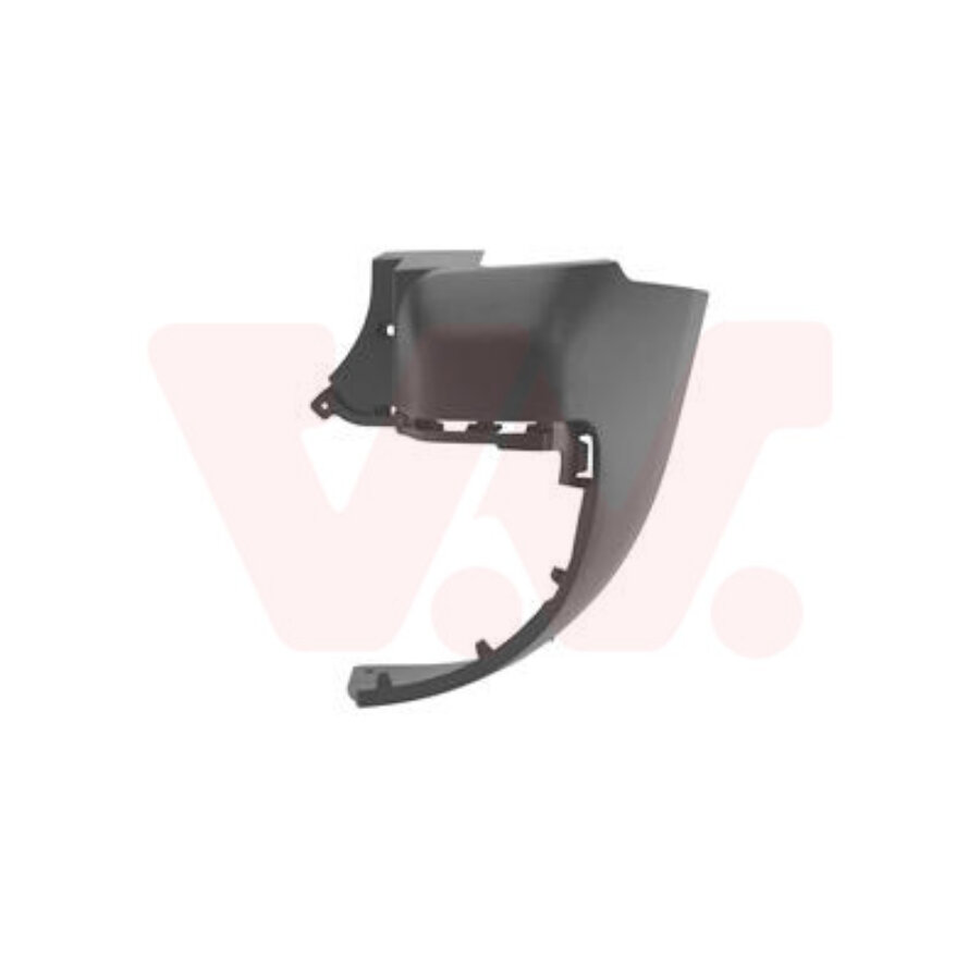 vanwezel Achter bumper rechts van wezel autoparts