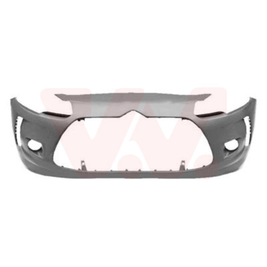 vanwezel Voorbumper