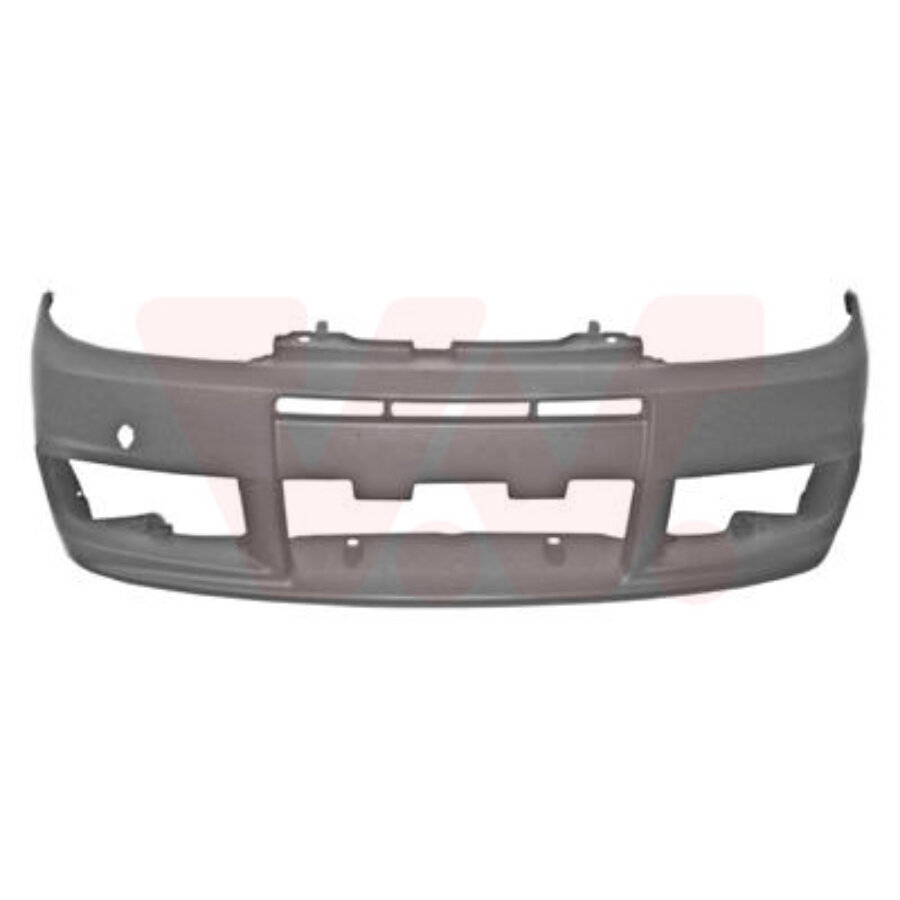 vanwezel Voorbumper in primer van wezel autoparts