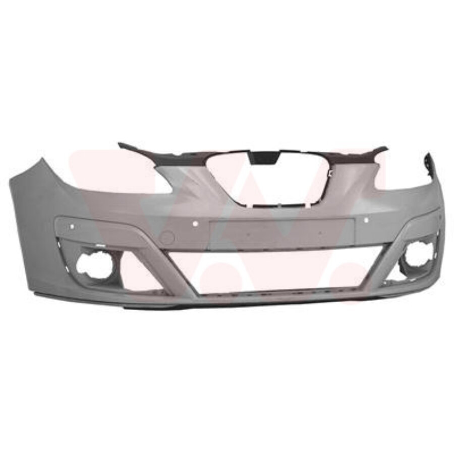 vanwezel Voorbumper in primer van wezel autoparts