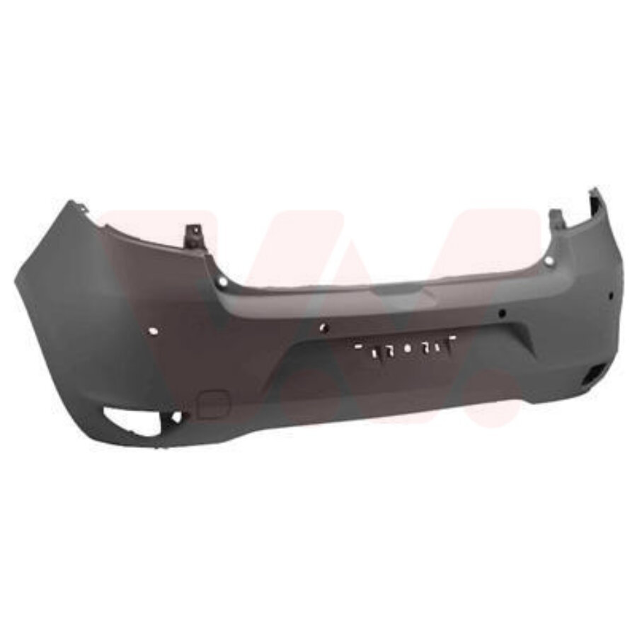 vanwezel Achterbumper van wezel autoparts