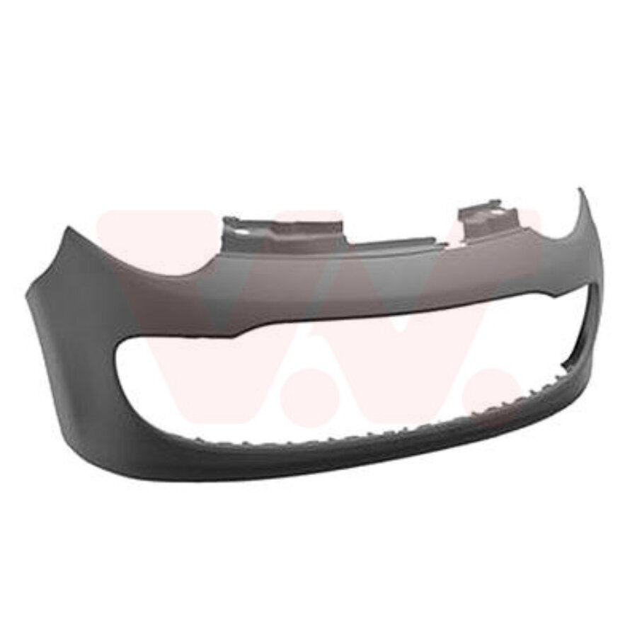 vanwezel Voorbumper equipart