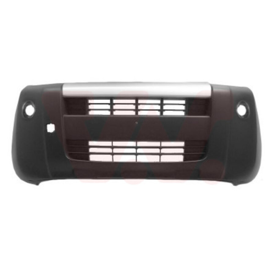 vanwezel Voorbumper van wezel autoparts