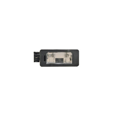 Feu D'éclairage De Plaque D'immatriculation Gauche (côté Conducteur) Pour Volkswagen Bora - Référence Van Wezel 5745920