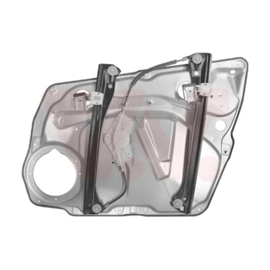 Raam mech.el.-motor vl 4d