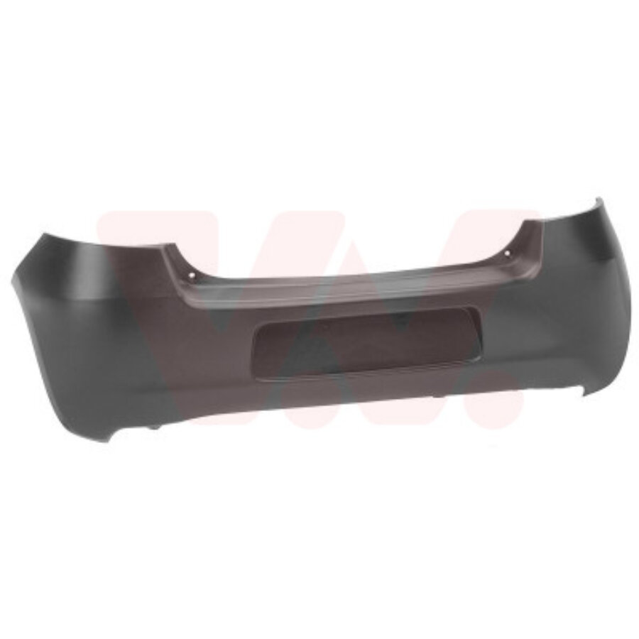 vanwezel Achterbumper van wezel autoparts