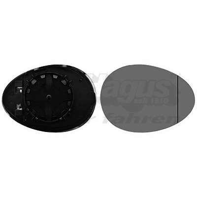Capuchon Miroir Peugeot Citroën DIEDERICHS 4013622 Revêtement, Rétroviseur Extérieur Droit Rétroviseur Droit 8152F5