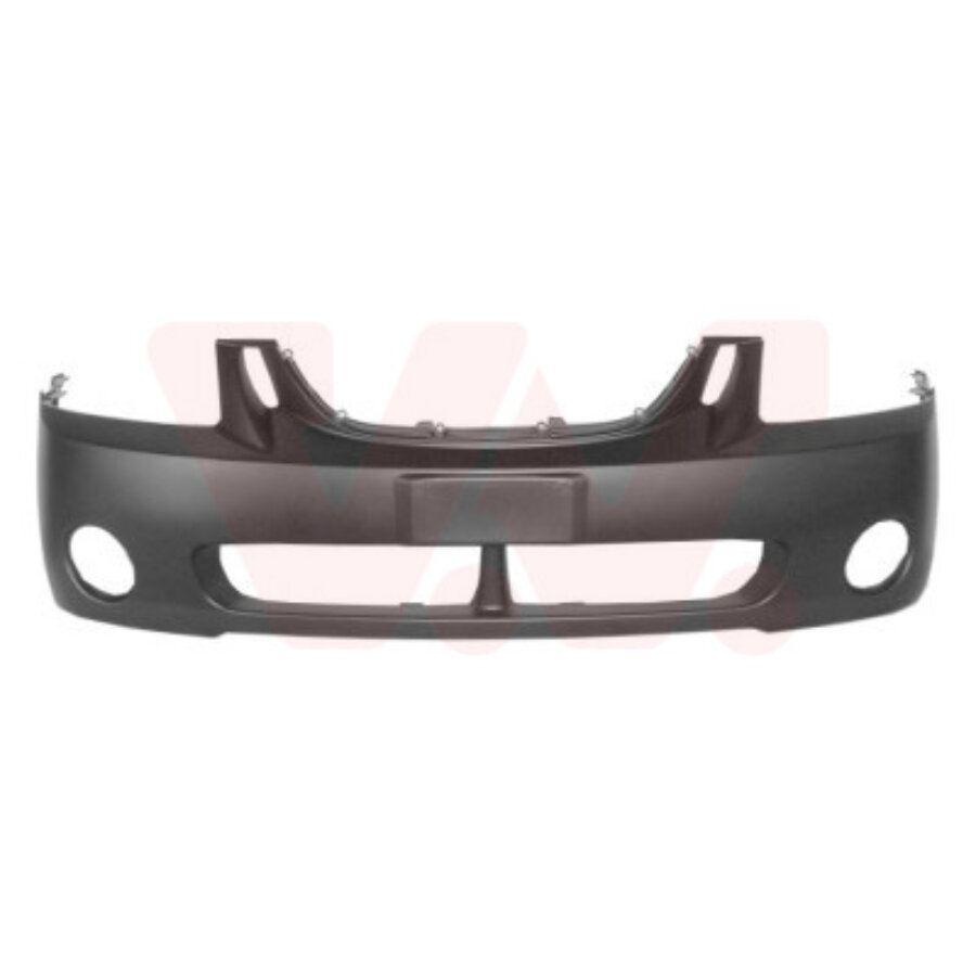 vanwezel Voorbumper van wezel autoparts