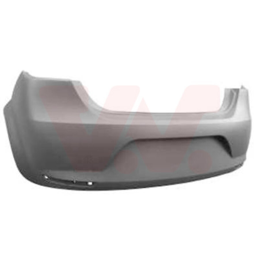 vanwezel Achterbumper van wezel autoparts