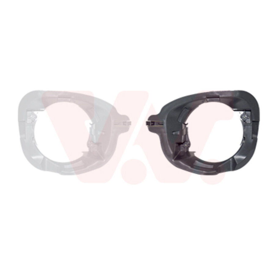 vanwezel Mistlamphuis van wezel autoparts