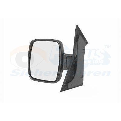TarosTrade 57 0539 L 62411 Glace De Rétroviseur Partie Inférieure Gauche