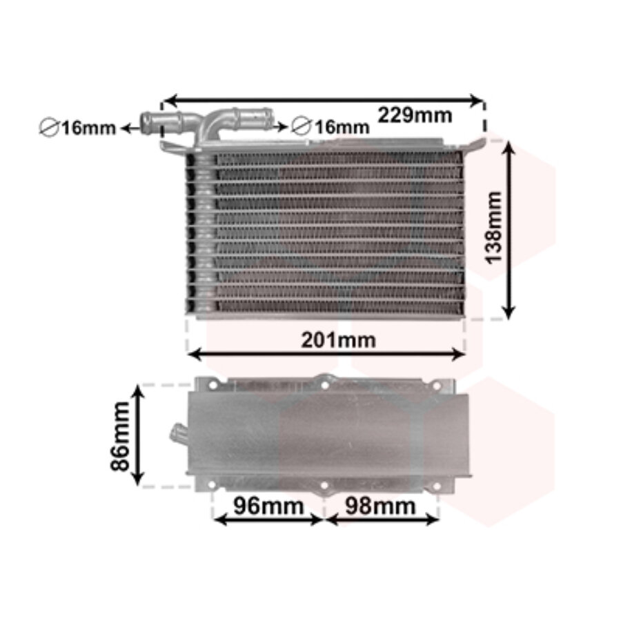 Turbocooler
