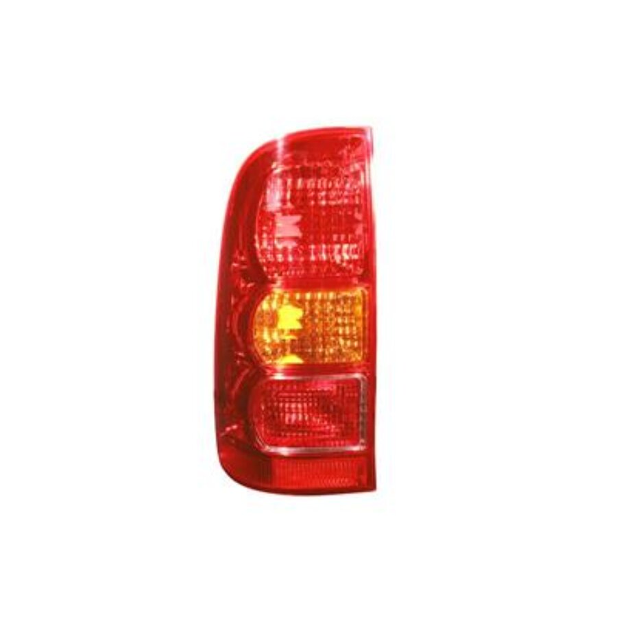 Achterlichtglas links van wezel autoparts