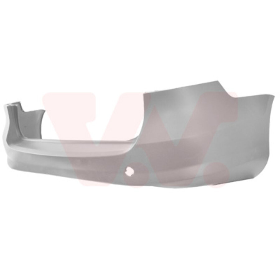 vanwezel Achterbumper in primer