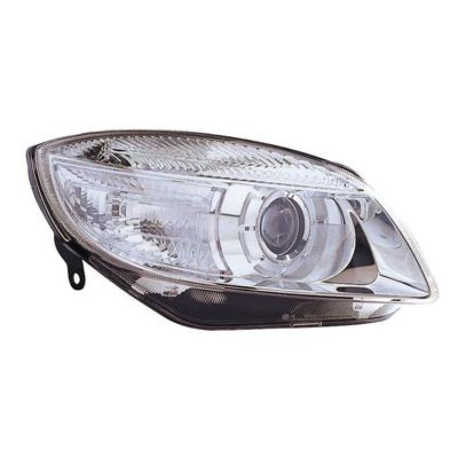 Phare droit avec clignoteur van wezel autoparts