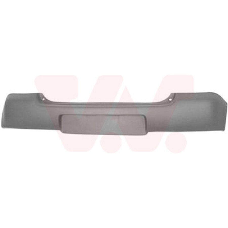 vanwezel Achterbumper van wezel autoparts