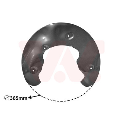 Couvercle Anti-Poussière Phare 1609015380 - Pour Citroën C3 C4 C5, 301 307 308 - PP Résistant