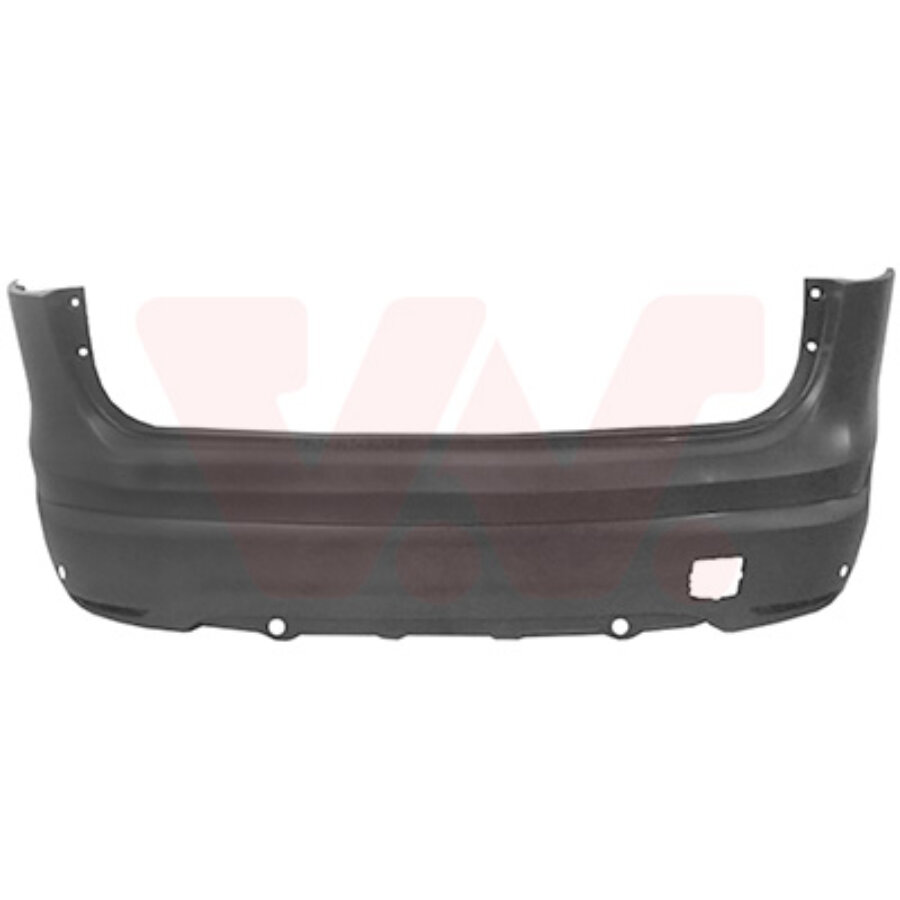vanwezel Achterbumper