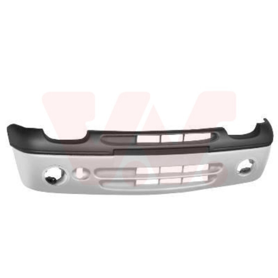 vanwezel Voorbumper equipart