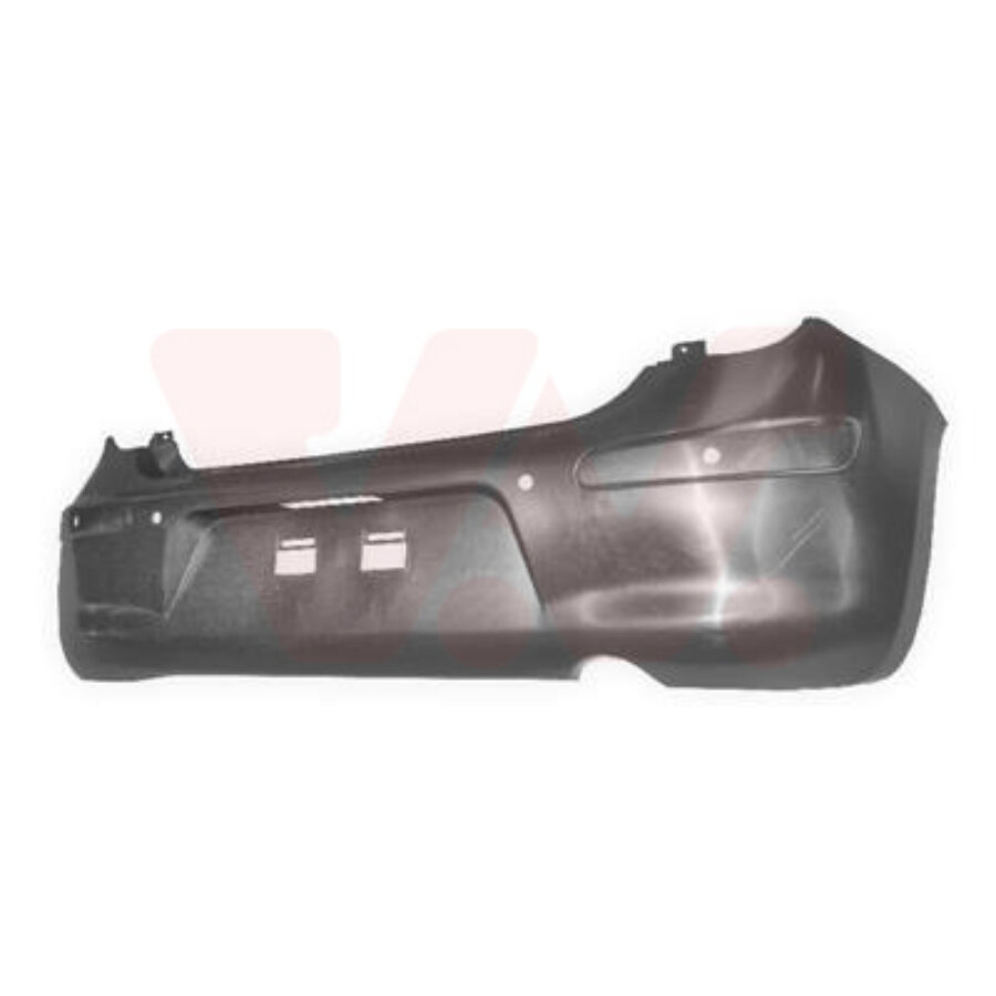 vanwezel Achterbumper van wezel autoparts